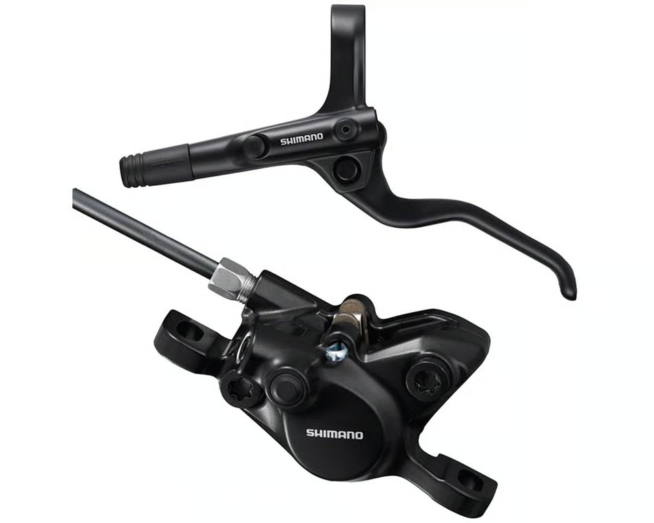 Shimano BL-MT201 Mtn Bike Hydraulic LEFT Brake Lever + Caliper BR-MT200 2 Piston