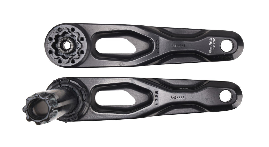 SRAM Rival XPLR E1 DUB Wide 12 Spd Alloy Crank Arm Assembly 172.5mm Road Gravel