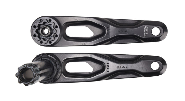 SRAM Rival XPLR E1 DUB Wide 12 Spd Alloy Crank Arm Assembly 172.5mm Road Gravel