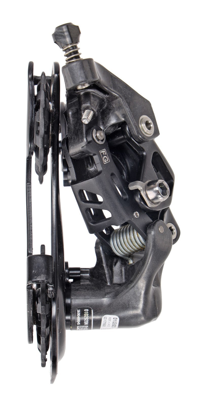 Campagnolo Chorus 12 Speed Carbon Road Bike Rear Derailleur Medium Cage 34T Max