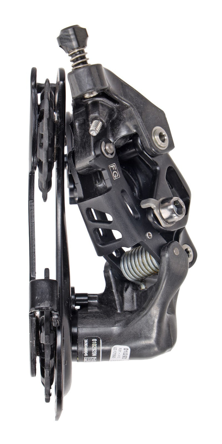 Campagnolo Chorus 12 Speed Carbon Road Bike Rear Derailleur Medium Cage 34T Max
