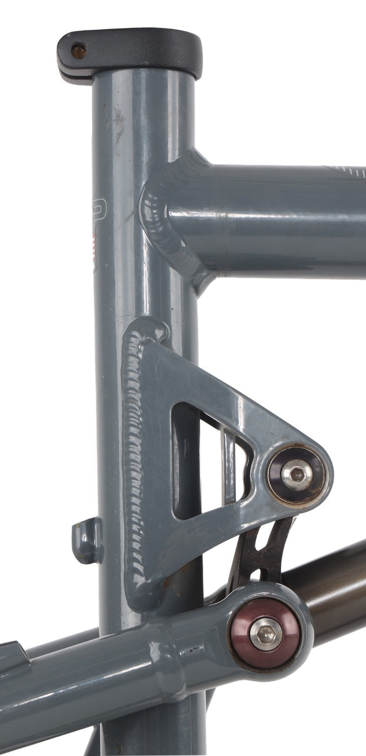 Santa Cruz Blur.1 Classic Alloy Mtn Bike Frame 26" MD Grey Fox Float RP3 XC 2005