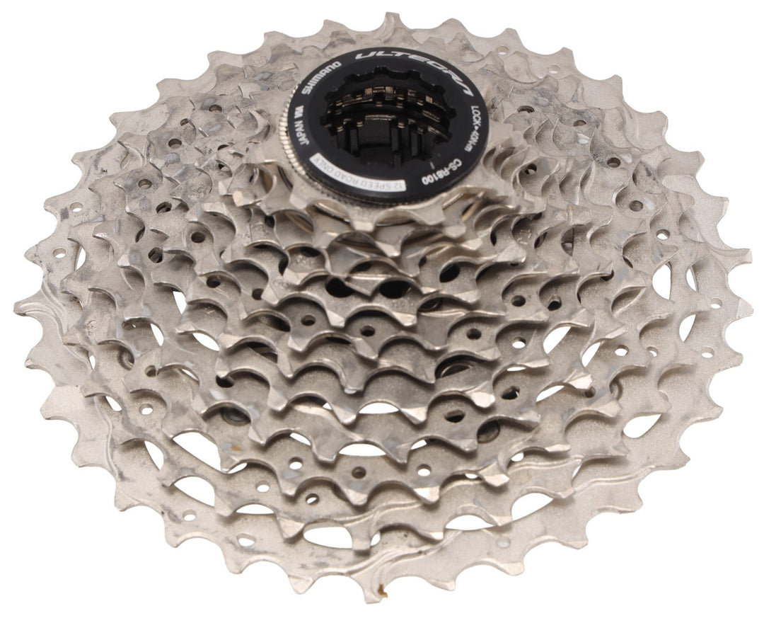 Shimano Ultegra CS-R8100 12 Speed Cassette 11-34T HG12 Road Bike Race Gravel CX