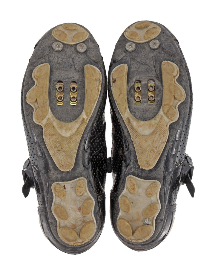 Sidi Cape Air Mountain Bike Shoes EU 39 US Women 6.5 BLACK 2 Bolt Cycling XC