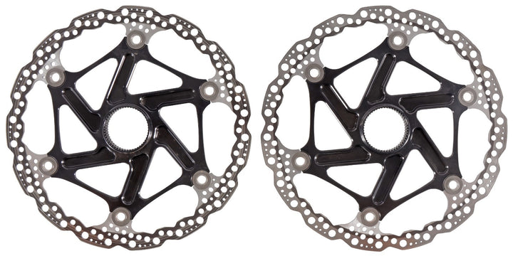 Hope Floating Mountain Bike Disc Brake Rotors 203mm 1 PAIR Black CL Enduro Trail