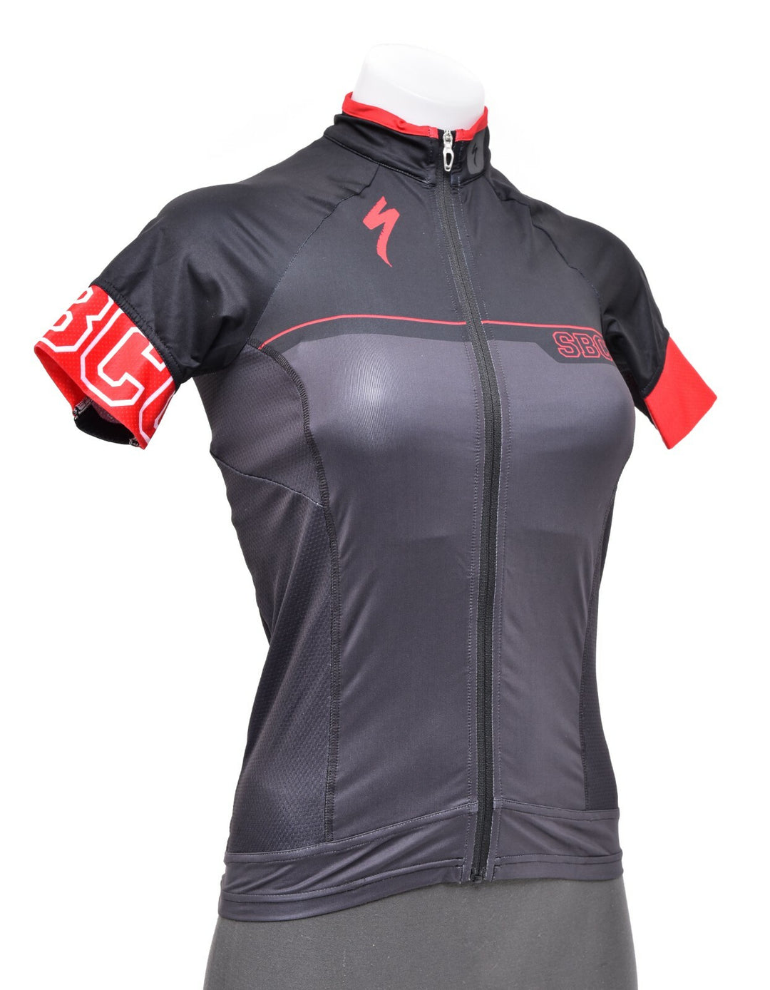 Specialized SL Pro Women Short Slv Cycling Jersey XS Black SBCU Road Bike Gravel