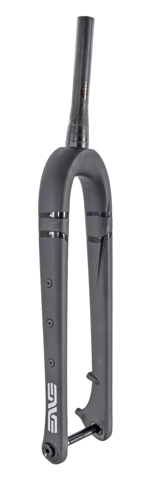 ENVE Mountain Fork Carbon 29" Disc 1 1/2" Tapered 15x 110mm TA 44/52mm w/ Fender