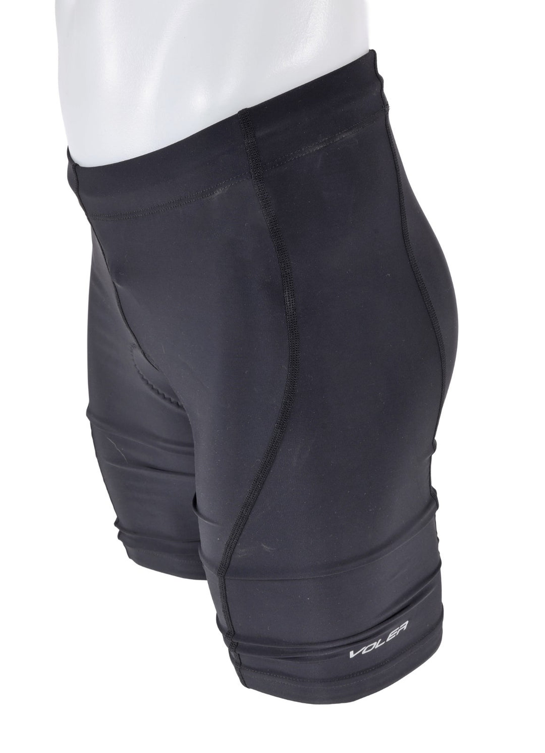 Voler Padded Cycling Shorts MEDIUM Men Black Road Bike Touring