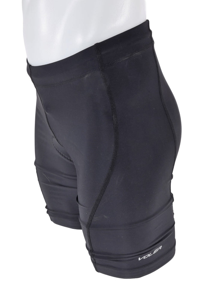 Voler Padded Cycling Shorts MEDIUM Men Black Road Bike Touring