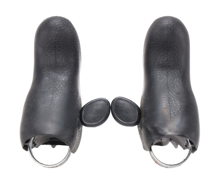 Campagnolo Record Carbon BB System 2 x 10 Speed Road Bike Shifter SET Ergopower
