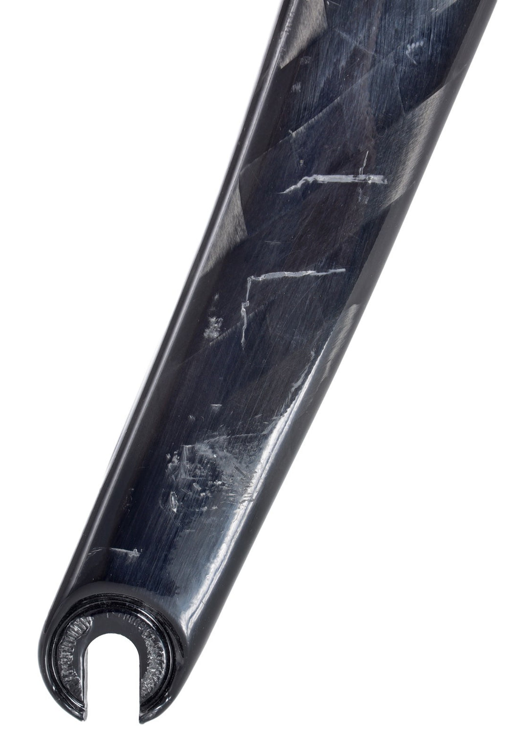 Scattante SL6 Race Carbon Road Bike Frameset MED 53cm BLACK 700c Rim Brake 2008