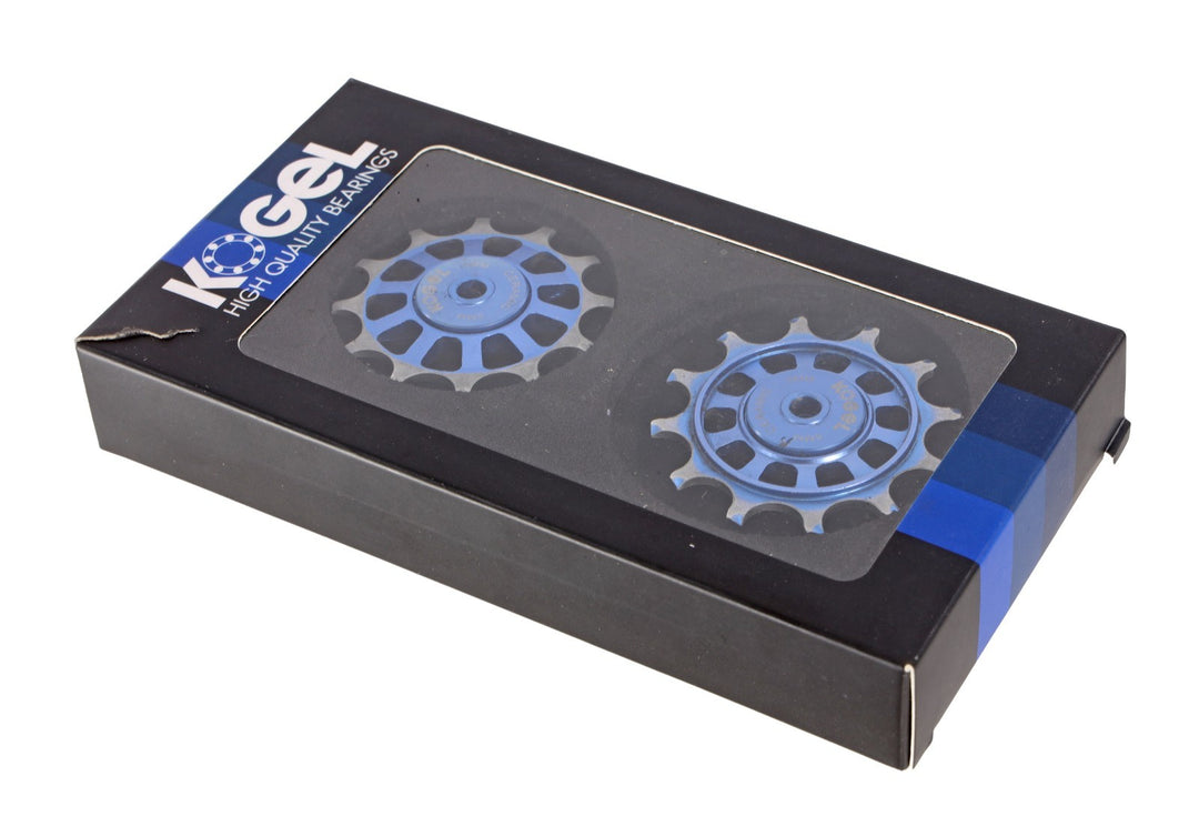 Kogel Oversized Derailleur Pulleys 12/12T Road Bike Shimano 11s SRAM eTap 11/12s