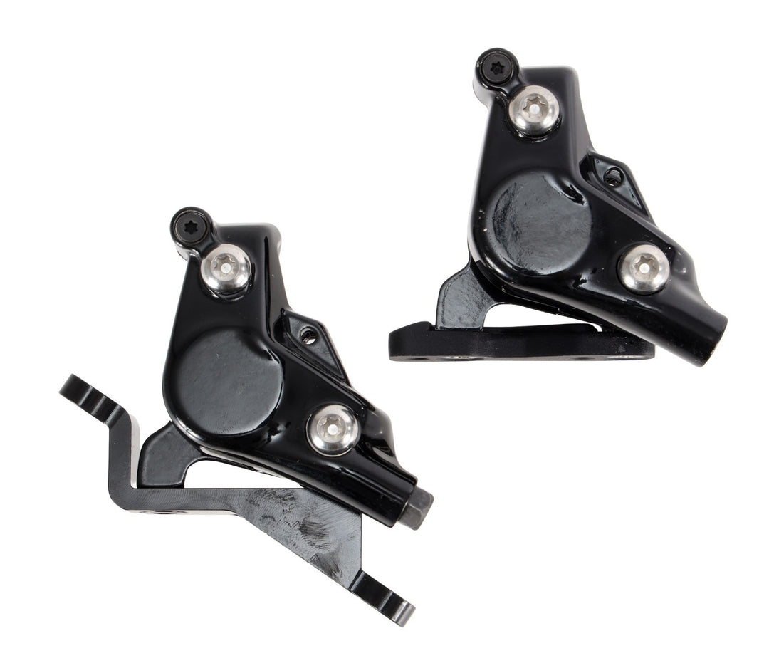 SRAM Rival AXS Disc Brake Road Bike Caliper SET Hydraulic Flat Mount Wolf Tooth