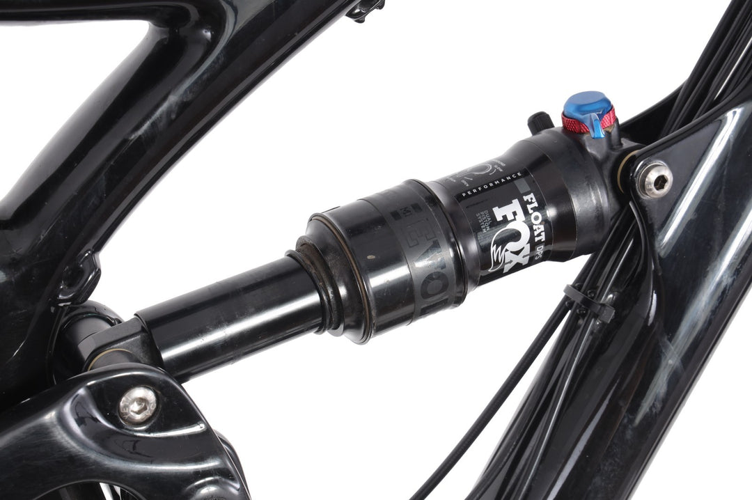 Yeti SB5 Enduro 1x 11s 27.5" Carbon Mountain Bike SMALL Black FOX SRAM GX 2016