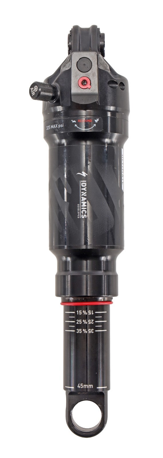 RockShox SIDLuxe Ultimate 3P Rear Air Shock 190 x 45mm RLR Solo Air XCO Mtn Bike