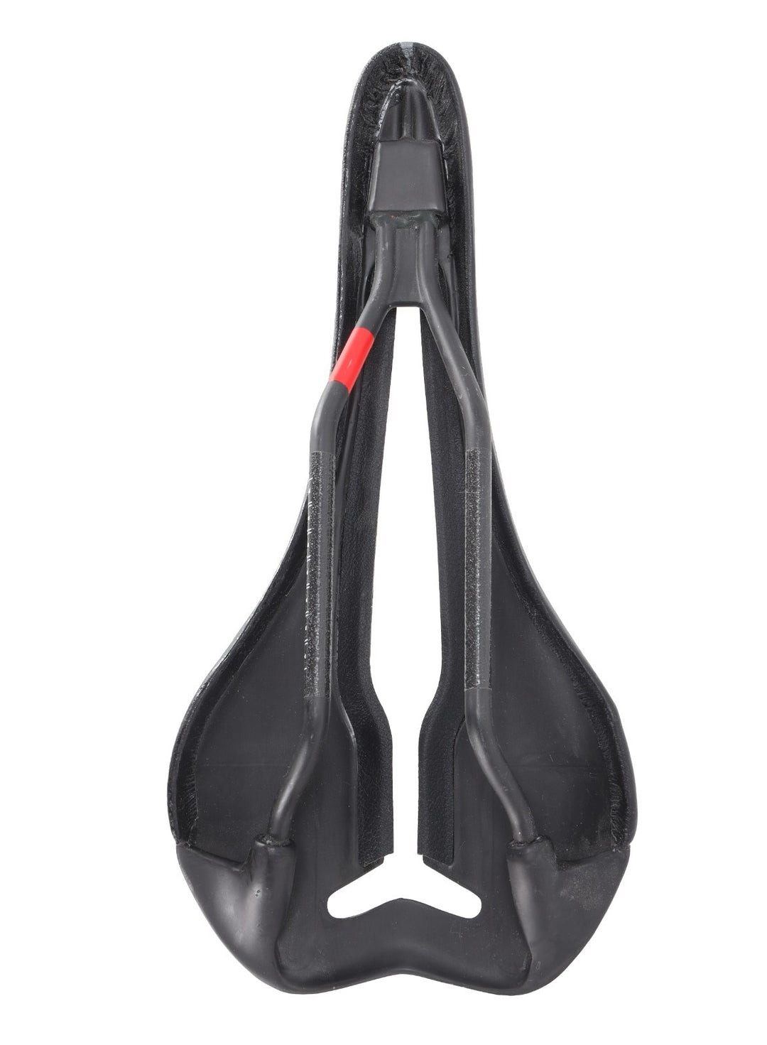 Velo Angel Fly Carbon 128mm Road Bike Saddle 7 x 9mm Rails