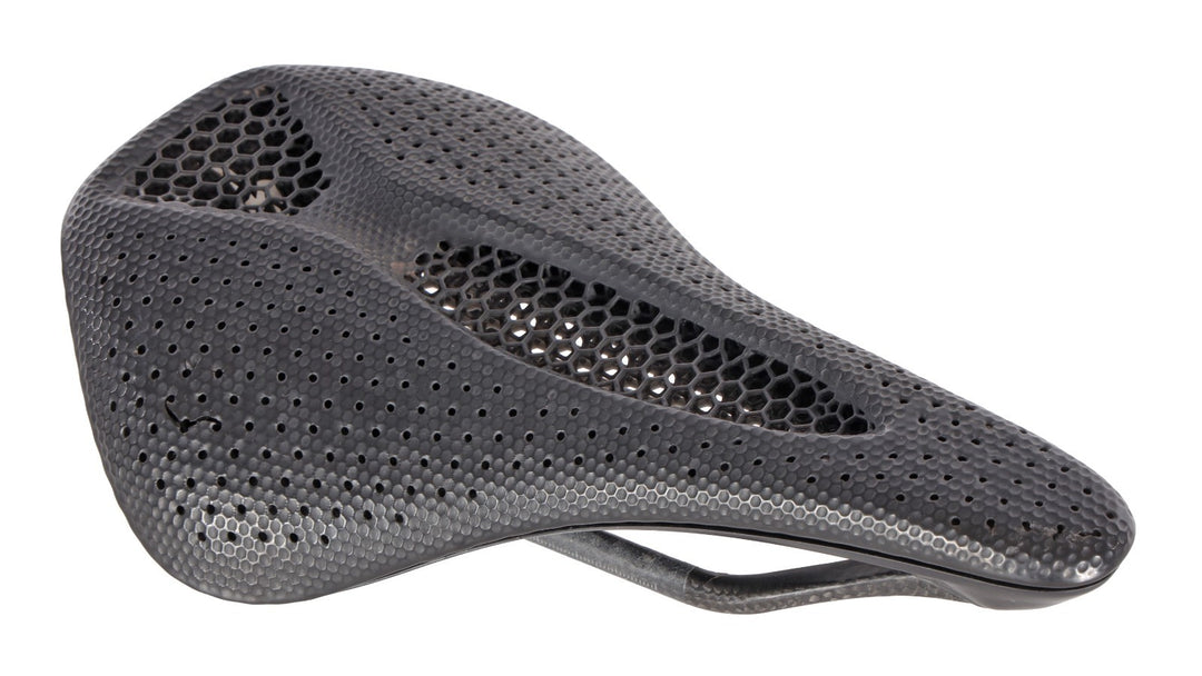 Specialized S-Works Power w/ Mirror Carbon Shell Saddle 155mm 7x 9mm FACT Carbon