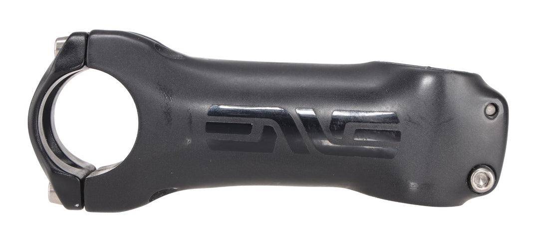 ENVE Carbon Road Bike Stem 31.8 x 100mm 6° Black 1 1/8" Gravel Ti Bolts