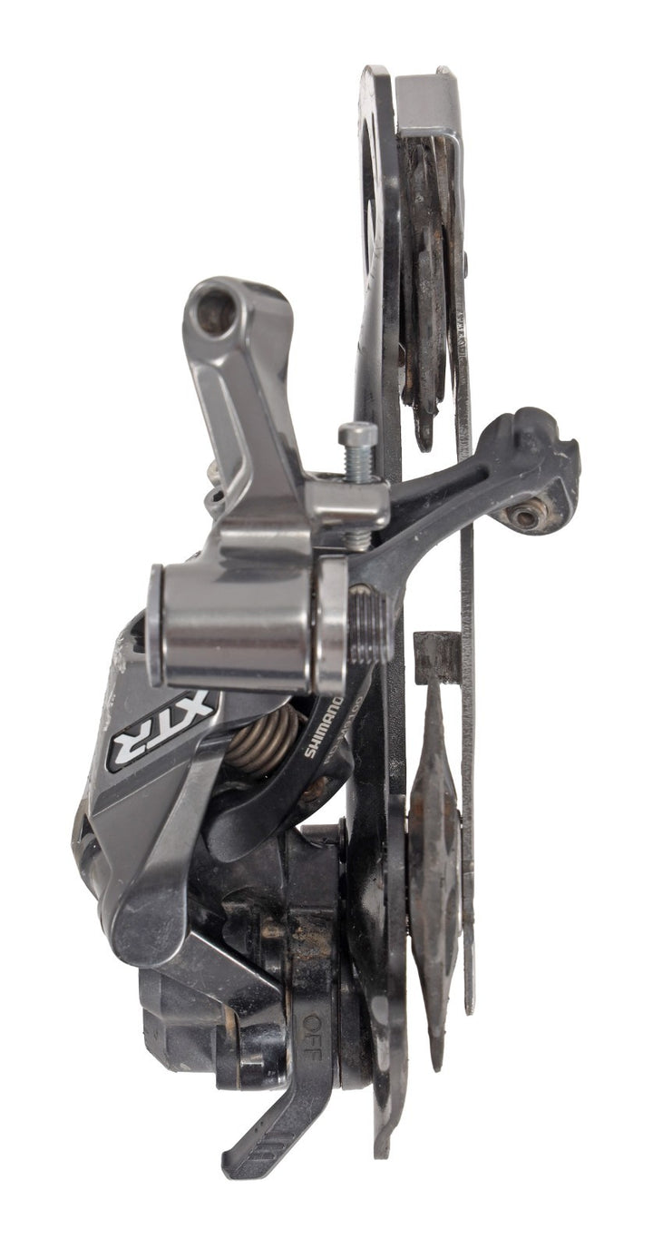 Shimano XTR RD-M9100-SGS 12 Speed Mountain Bike Rear Derailleur Long Cage 51T DH