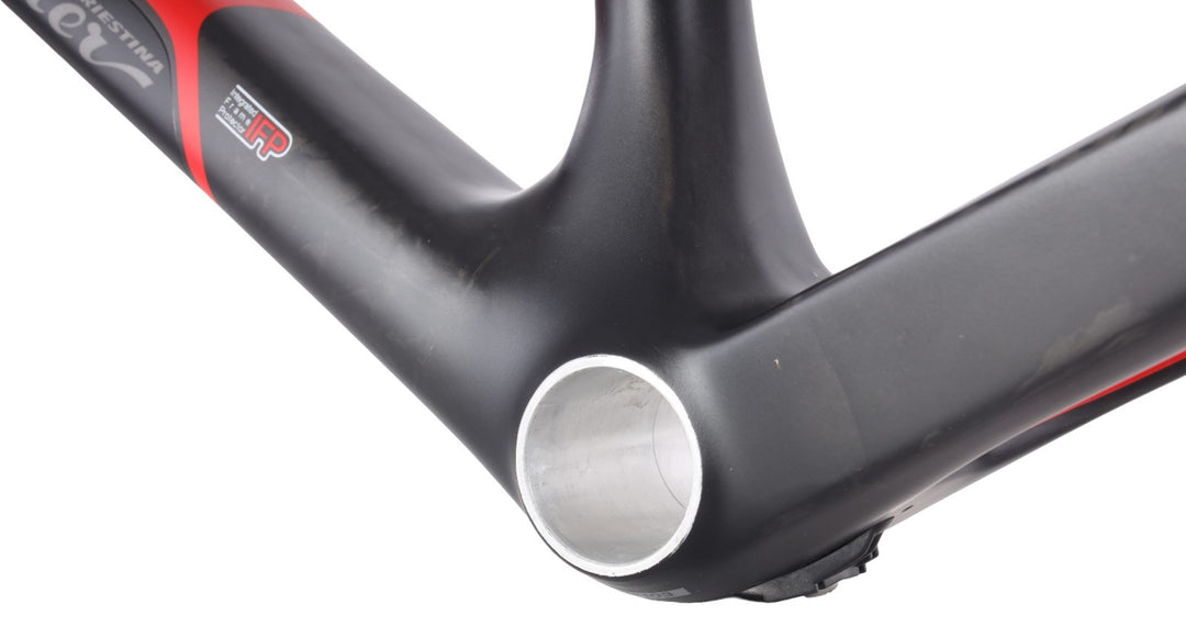 Wilier Triestina 101XN 29" Carbon Disc Hardtail Mtn Bike Frame LARGE QR/TA 2013