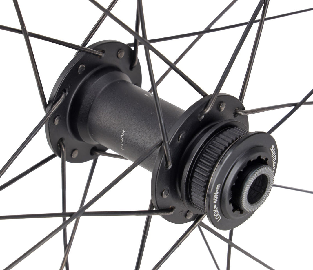 HED Emporia GA Pro Alloy Tubeless Gravel Bike CL Disc Wheelset Shimano 11s 700c