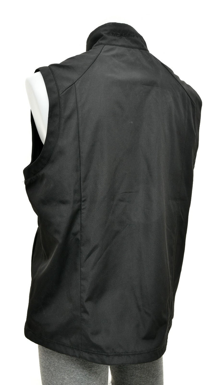 Norco Bicycles Thermal Vest Men's LARGE Black Fleece Stormtech Cirrus Merch
