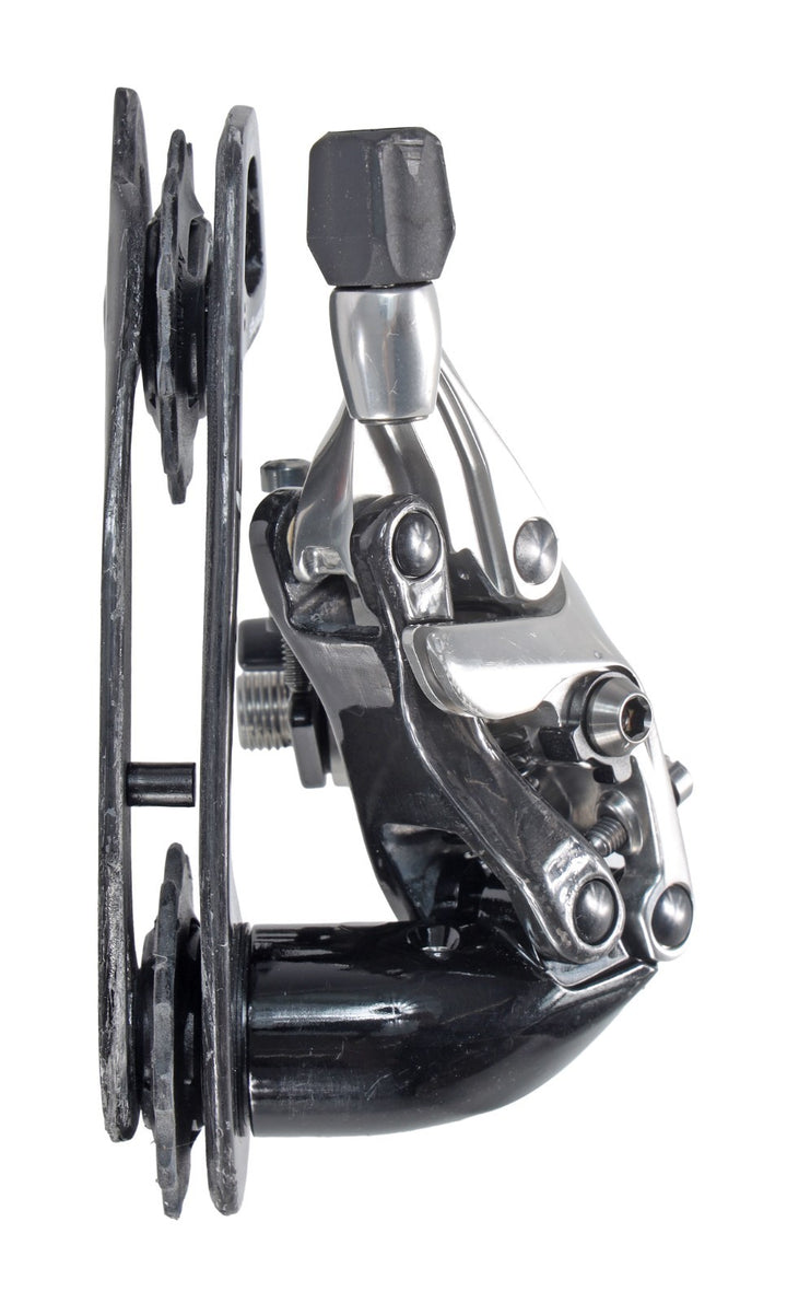 SRAM Red WiFli 11 Speed Road Rear Derailleur Medium Cage Max 32T Ceramic Carbon