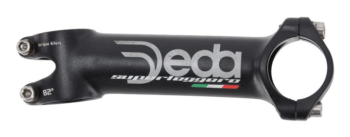 Deda Elementi Superleggero Alloy Road Bike Stem 31.8 x 120mm 8° 1-1/8"