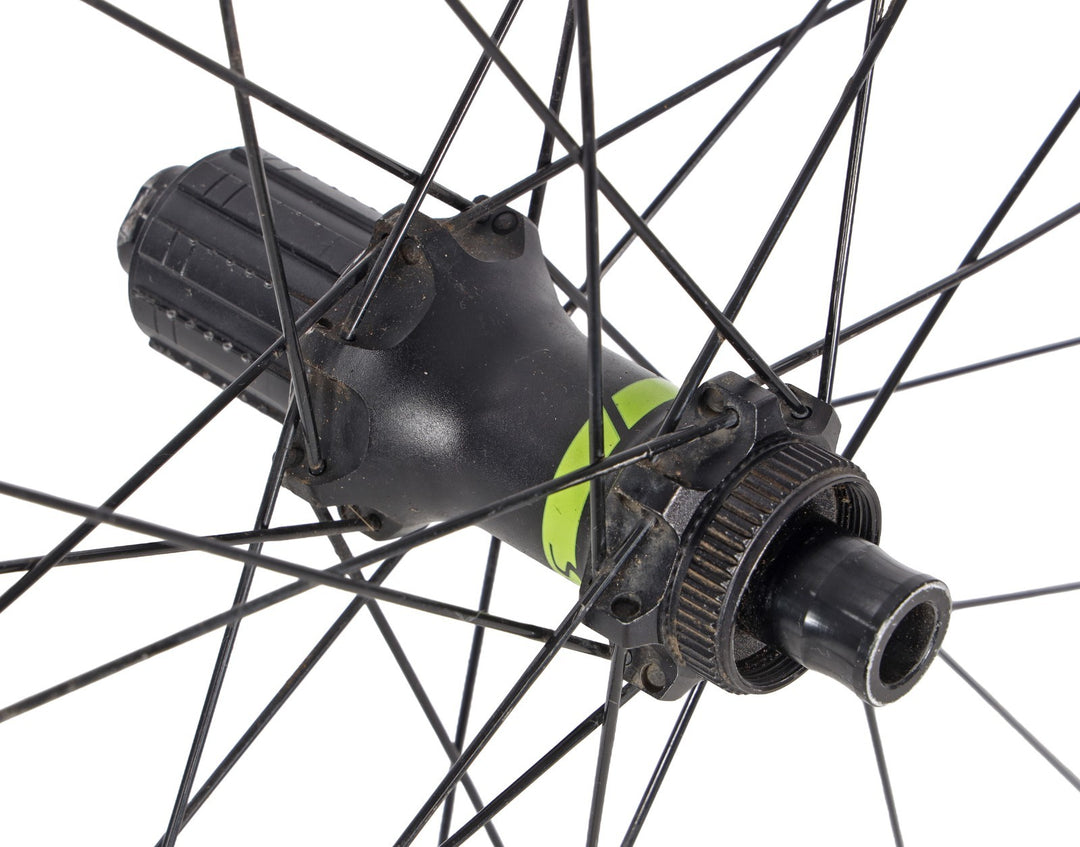 Syncros RP 2.0 Alloy CL Disc Gravel Bike Wheelset Tubeless Shimano 11s 700c Road