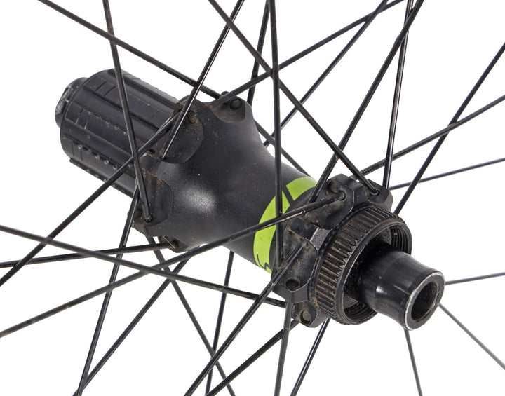 Syncros RP 2.0 Alloy CL Disc Gravel Bike Wheelset Tubeless Shimano 11s 700c Road