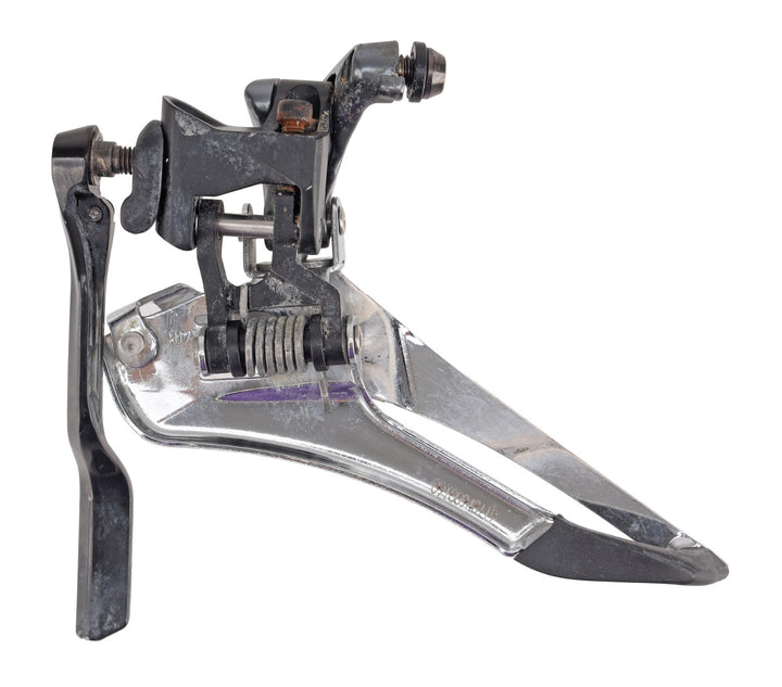 SRAM Force 22 Yaw 2 x 11 Speed Road Bike Front Derailleur Braze-On Triathlon