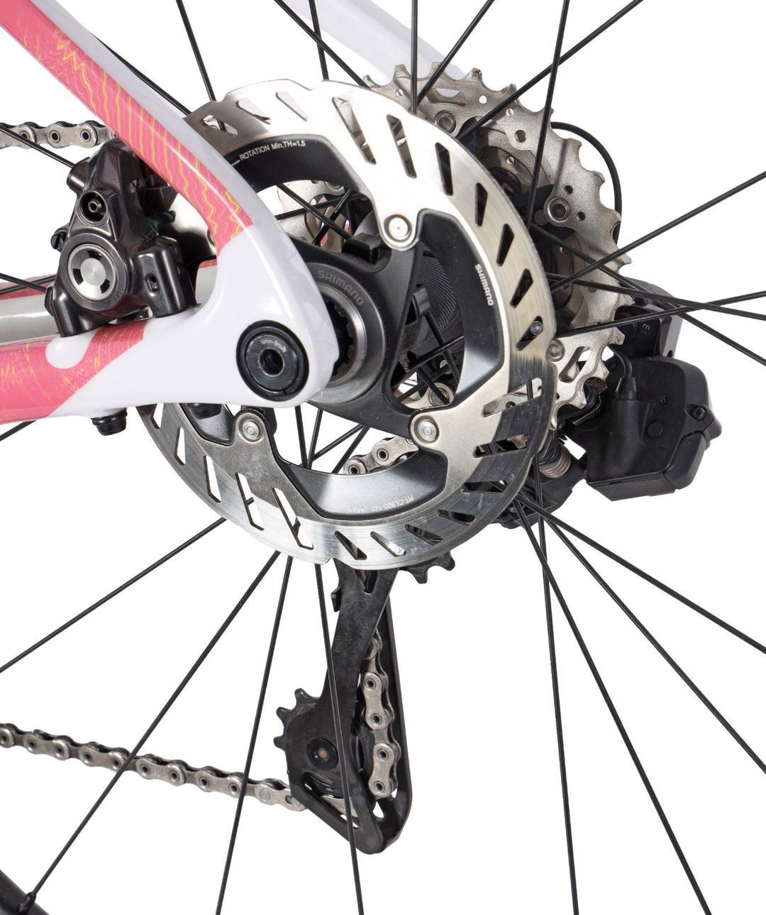 Cannondale EF Pro Team Issue SuperSix EVO LAB71 2x 12s Di2 Carbon Bike 54cm Road