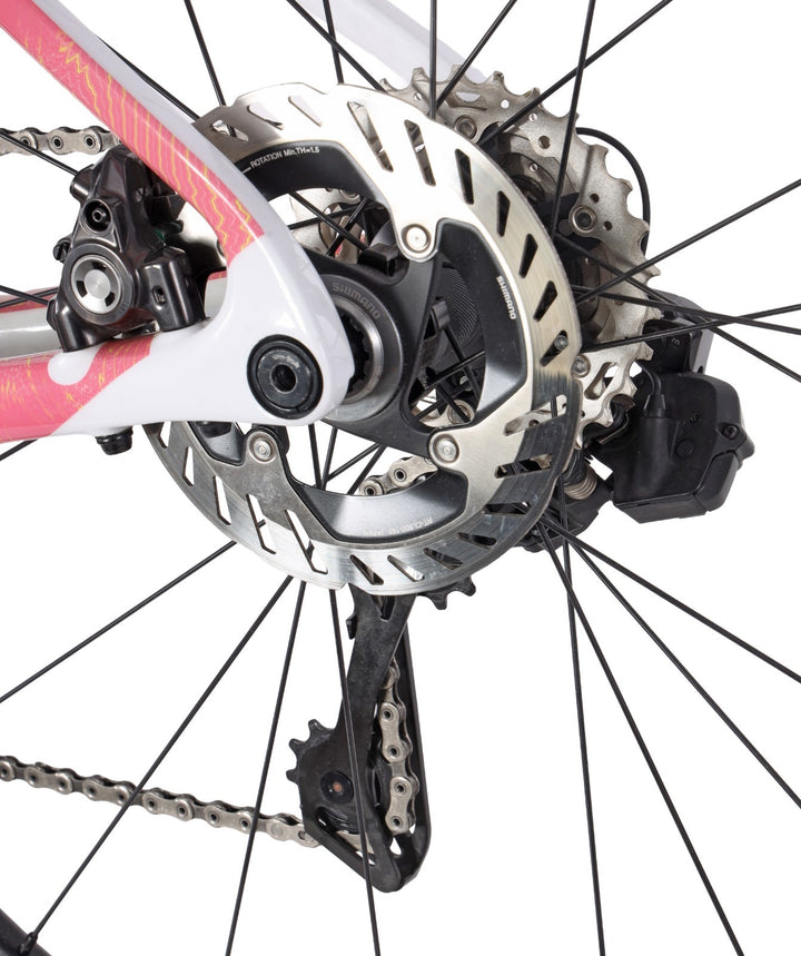 Cannondale EF Pro Team Issue SuperSix EVO LAB71 2x 12s Di2 Carbon Bike 54cm Road