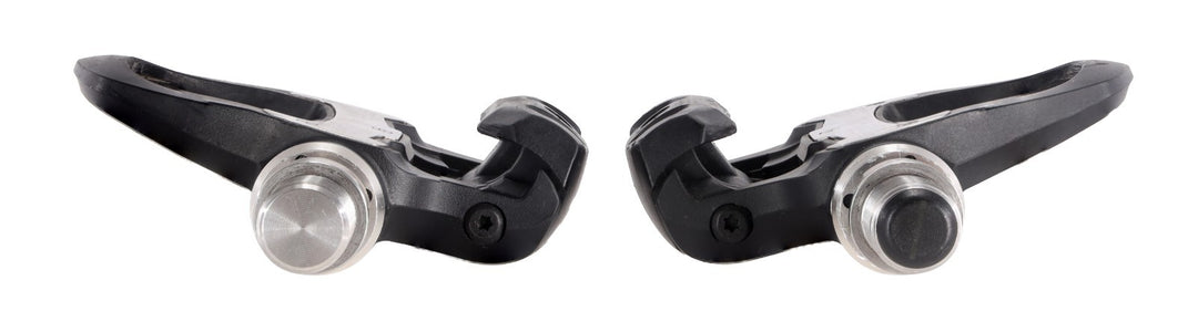 Garmin Rally RS100 Clipless Power Meter Road Bike Pedals Triathlon TT Race