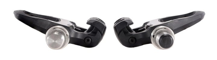 Garmin Rally RS100 Clipless Power Meter Road Bike Pedals Triathlon TT Race