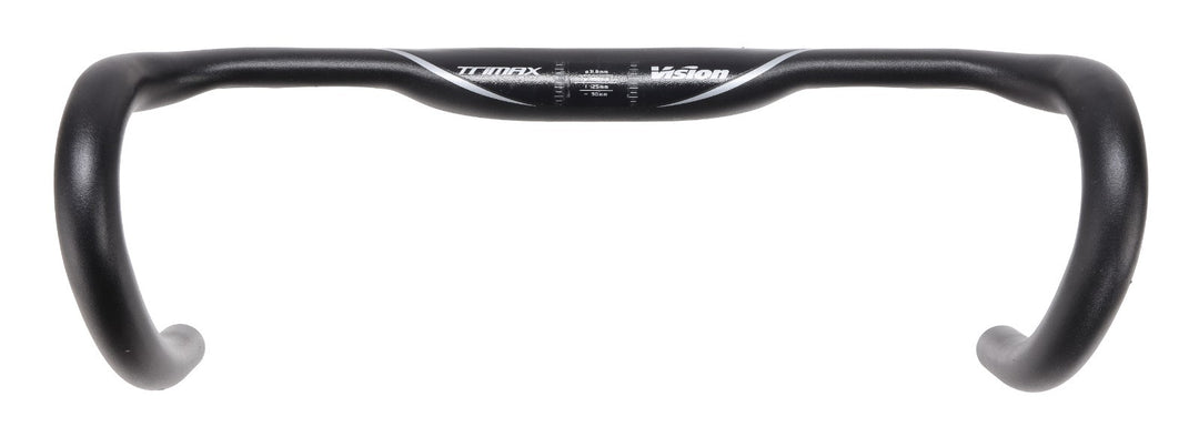 Vision TriMax Alloy Aero Drop Road Bike Handlebar 31.8 x 40cm Gravel Cyclocross
