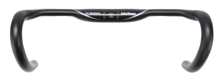 Vision TriMax Alloy Aero Drop Road Bike Handlebar 31.8 x 40cm Gravel Cyclocross