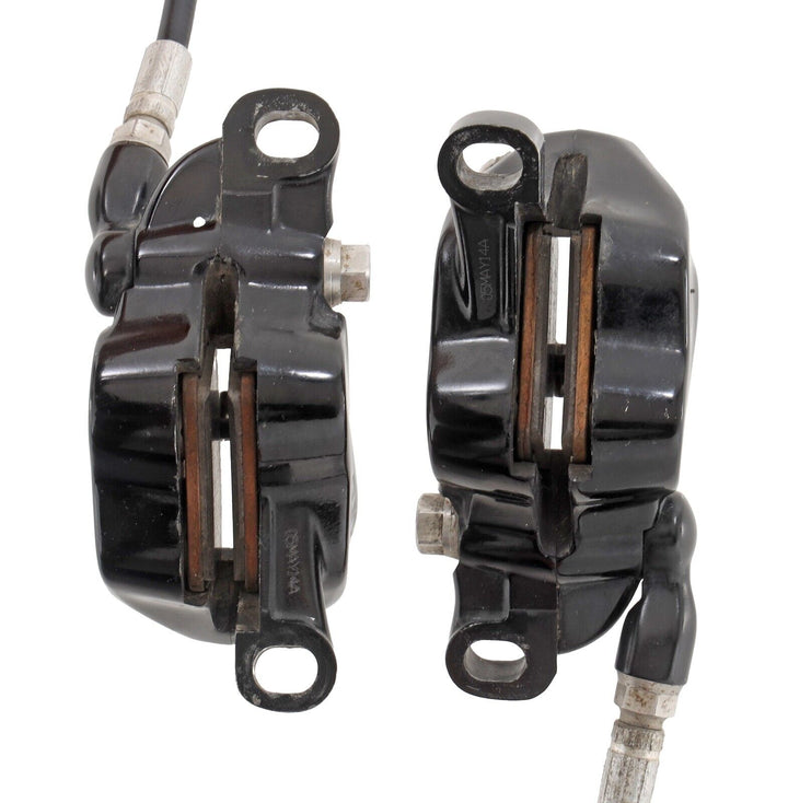 SRAM Guide RSC 4 Piston Mtn Bike Hydraulic Disc Brake Lever/Caliper SET w/ Hoses