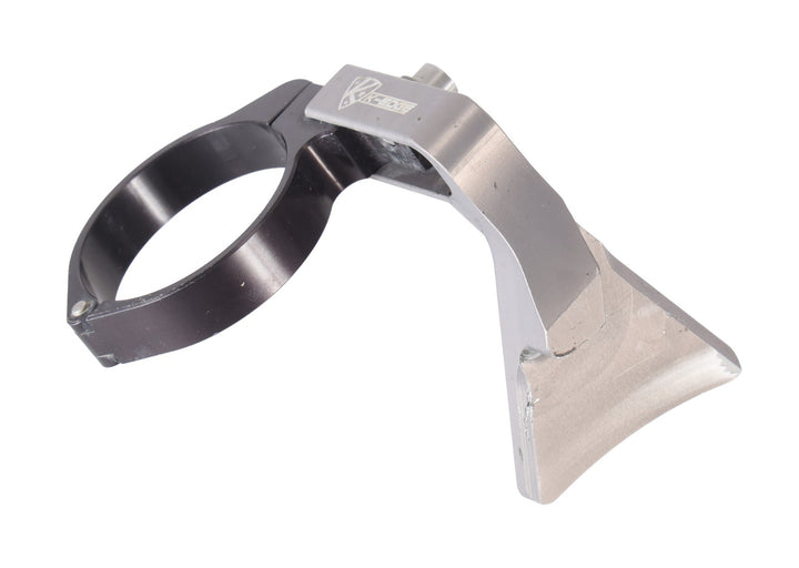 K-Edge Cross Single XL Road Bike Chain Catcher 34.9mm Clamp-On GRAY Chain Drop