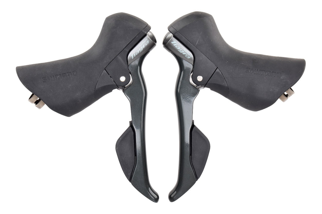 Shimano Tiagra ST-4700 2 x 10 Speed Road Bike Shift Brake Lever Set Mechaincal