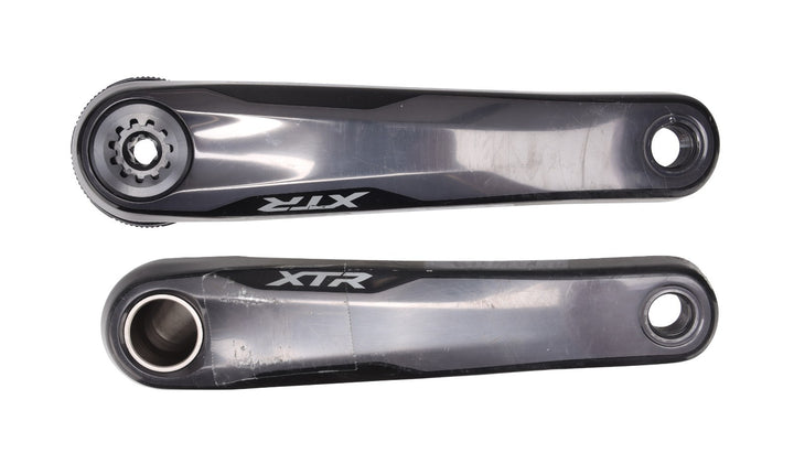 Shimano XTR FC-M9120 1x 12 Spd Mountain Bike Crank Arm Assembly 170mm MTB Trail