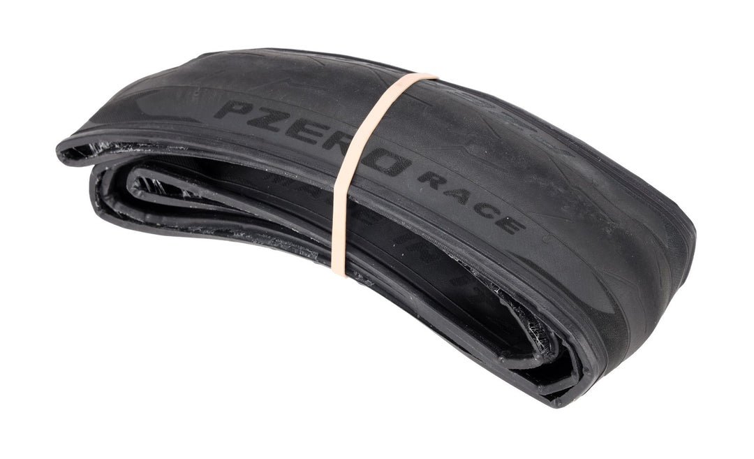 Pirelli P Zero Race TLR Road Bike Tire 700 x 30c Black Tubeless