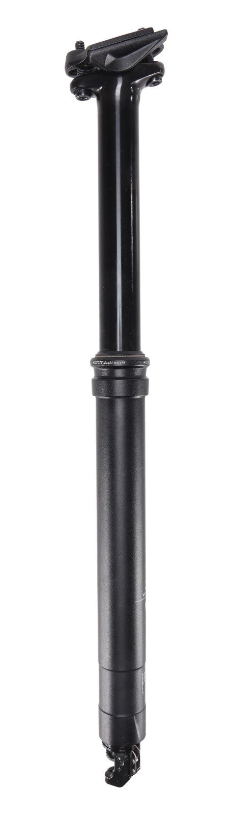 Unbranded Mountain Bike Dropper Seatpost BLACK 30.9 x 150mm XC Enduro MTB