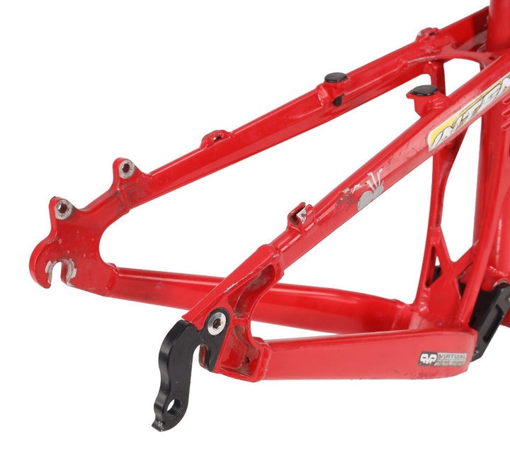 Intense Spider XVP Alloy Mountain Bike Frame 26" MED Red Fox Float RL MTB 2006