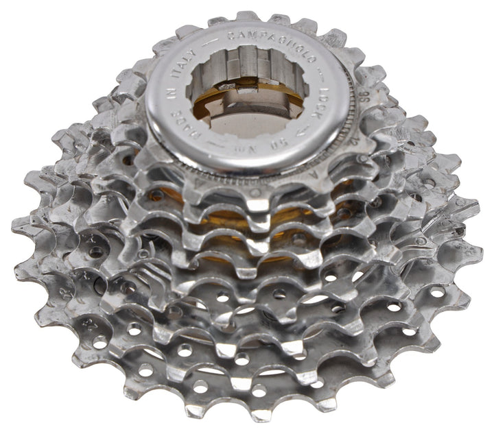 Campagnolo Veloce 9 Speed Road Bike Cassette 12-23T Steel Cycling Italy