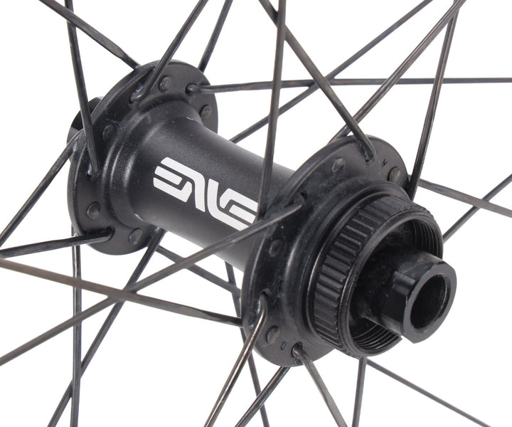 ENVE AG25 Carbon Disc Tubeless Gravel Wheelset 12/13 Sp SRAM XDR 700c Innerdrive
