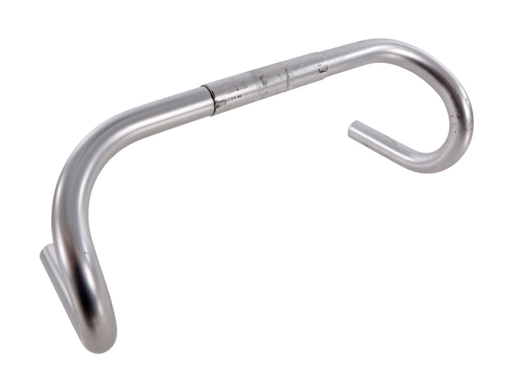Cinelli 64 Giro D'Italia Alloy Road Bike Handlebars 26.0 x 40cm Silver Track TT