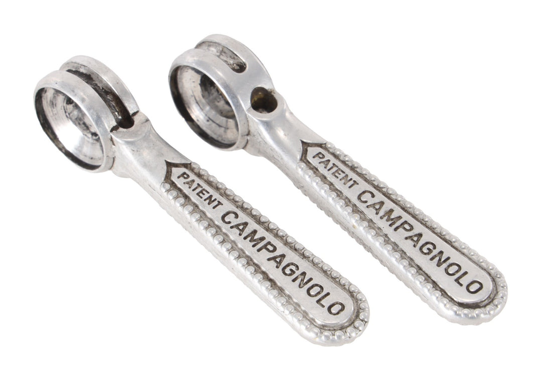 Campagnolo Record Downtube Road Bike Shifters Braze-On Vintage Cycling Italy