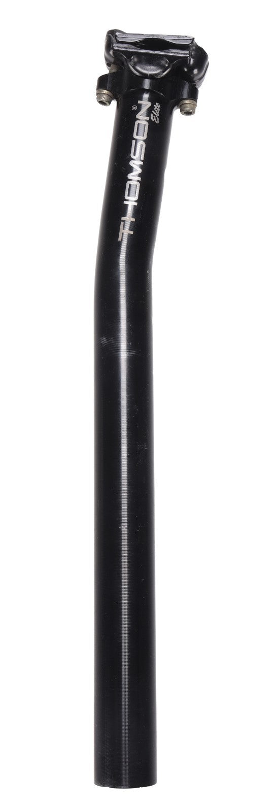 Thomson Elite Mtn Bike Alloy Seatpost 30.9 x 367mm 16mm Setback BLACK SP-E128-SB