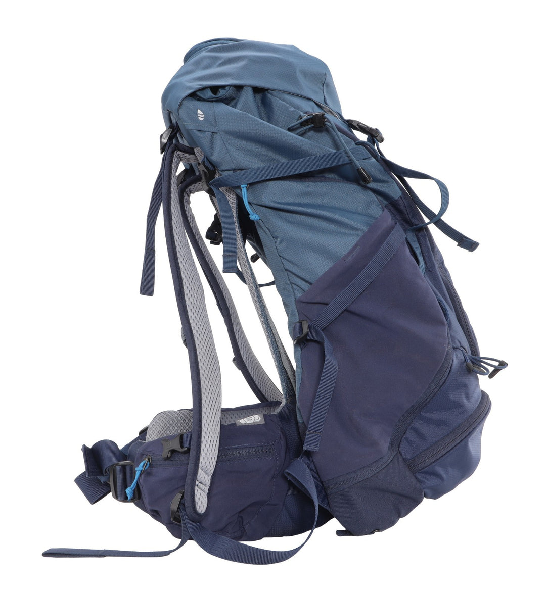 Deuter Futura Pro Jaypack 36 Internal Frame Hiking Backpack Marine Navy BLUE